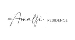 Logo do empreendimento Amalfi Residence.