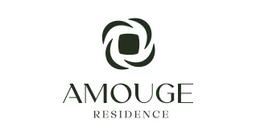 Logo do empreendimento Amouge Residence.