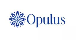 Logo do empreendimento Opulus.