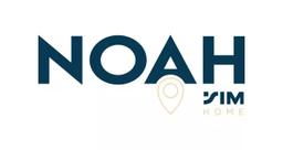 Logo do empreendimento Noah Sim Home.