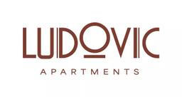 Logo do empreendimento Ludovic Apartments.