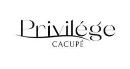 Logo do empreendimento Privilége Cacupé Residence.