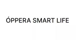 Logo do empreendimento Oppera Smart Life.