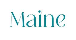 Logo do empreendimento Maine.