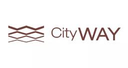 Logo do empreendimento City Way.