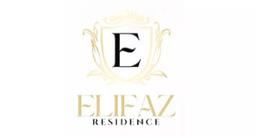 Logo do empreendimento Elifaz Residence.