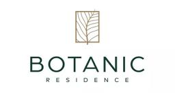 Logo do empreendimento Botanic Residence.