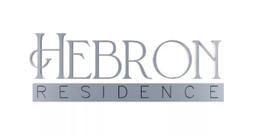 Logo do empreendimento Hebron.