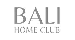 Logo do empreendimento Bali Home Club.