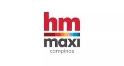 Logo do empreendimento HM Maxi Campinas - Fase 1.