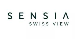 Logo do empreendimento Sensia Swiss View.