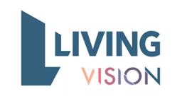 Logo do empreendimento Living Vision.