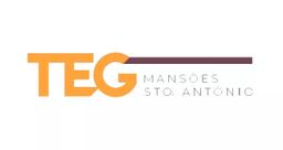 Logo do empreendimento TEG Mansões Santo Antônio.