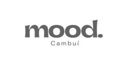 Logo do empreendimento Mood Cambuí.