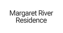 Logo do empreendimento Margaret River Residence.