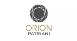 Logo do empreendimento Orion Norte Sul Patriani.