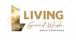 Logo do empreendimento Living Grand Wish Nova Campinas.