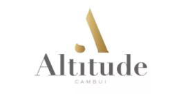 Logo do empreendimento Altitude Cambuí.