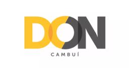 Logo do empreendimento Don Cambuí.