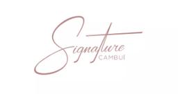 Logo do empreendimento Signature Cambuí.