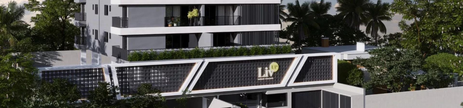 Liv Up, da UP Construtora