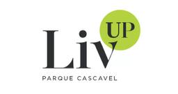 Logo do empreendimento Liv Up.