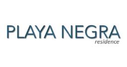 Logo do empreendimento Playa Negra Residence.