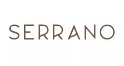 Logo do empreendimento Serrano.