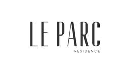 Logo do empreendimento Le Parc.