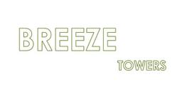 Logo do empreendimento Breeze Towers.