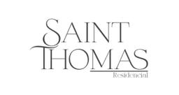 Logo do empreendimento Saint Thomas.