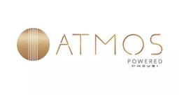 Logo do empreendimento Atmos.