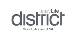 Logo do empreendimento Easy Life District.