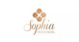 Logo do empreendimento Sophia Residencial.