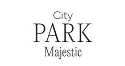 Logo do empreendimento City Park Majestic.