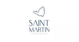 Logo do empreendimento Saint Martin.