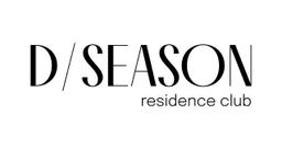 Logo do empreendimento D/Season Residence Club.