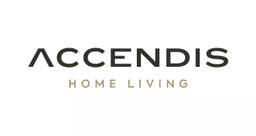 Logo do empreendimento Accendis Home Living.