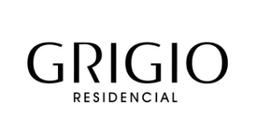 Logo do empreendimento Grigio Residencial.