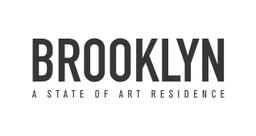 Logo do empreendimento Brooklyn Residence.