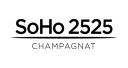 Logo do empreendimento SoHo 2525 Champagnat.