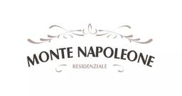Logo do empreendimento Monte Napoleone Residenziale.