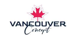 Logo do empreendimento Vancouver Concept - Bloco B.