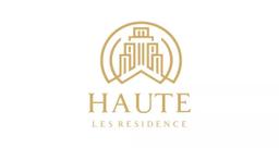 Logo do empreendimento Haute Les Residence.