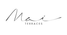 Logo do empreendimento Mai Terraces.