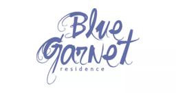 Logo do empreendimento Blue Garnet.