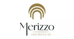 Logo do empreendimento Merizzo Residencial.