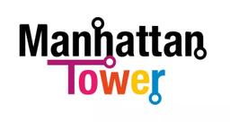 Logo do empreendimento Manhattan Tower.