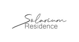 Logo do empreendimento Solarium Residence.