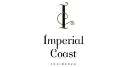 Logo do empreendimento Imperial Coast Residence.